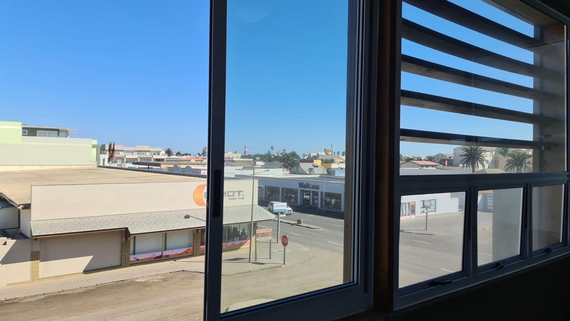 Bright & Stylish Self Catering Swakopmund Cbd Apartment ภายนอก รูปภาพ