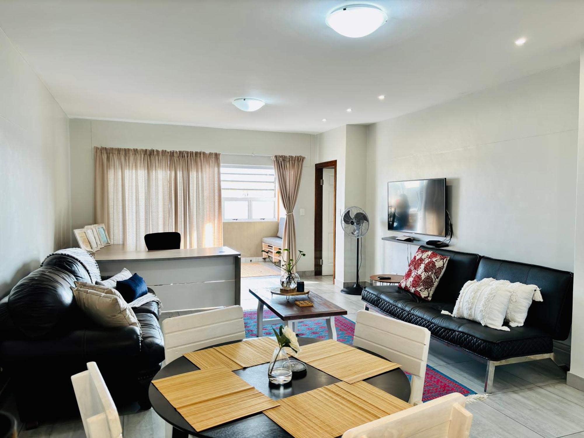 Bright & Stylish Self Catering Swakopmund Cbd Apartment ภายนอก รูปภาพ