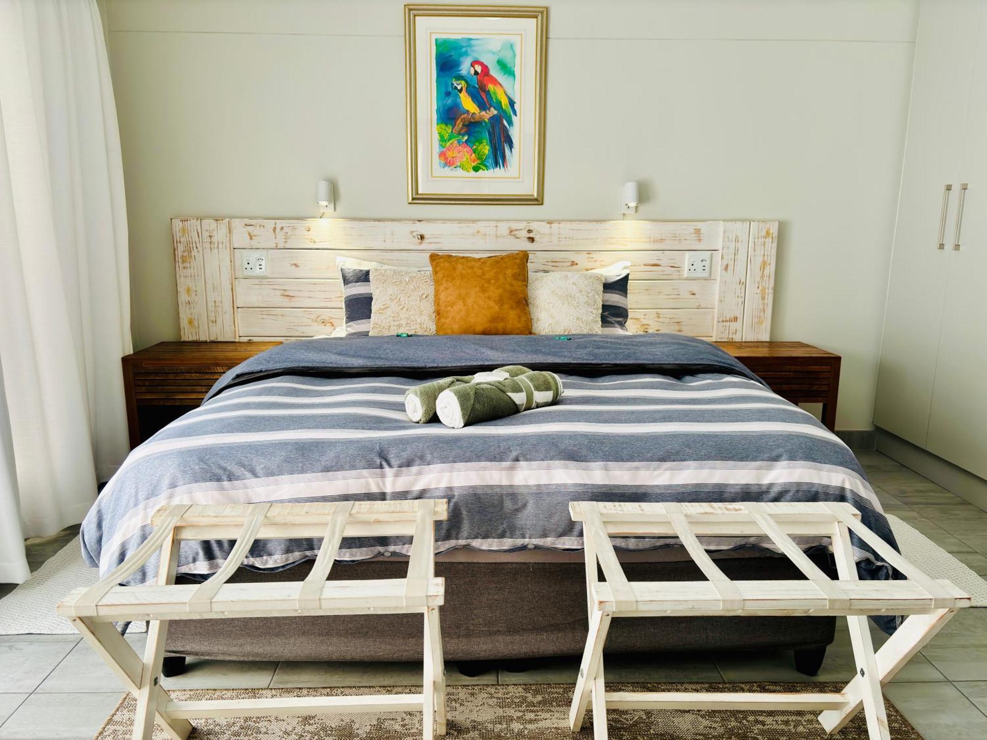 Bright & Stylish Self Catering Swakopmund Cbd Apartment ภายนอก รูปภาพ