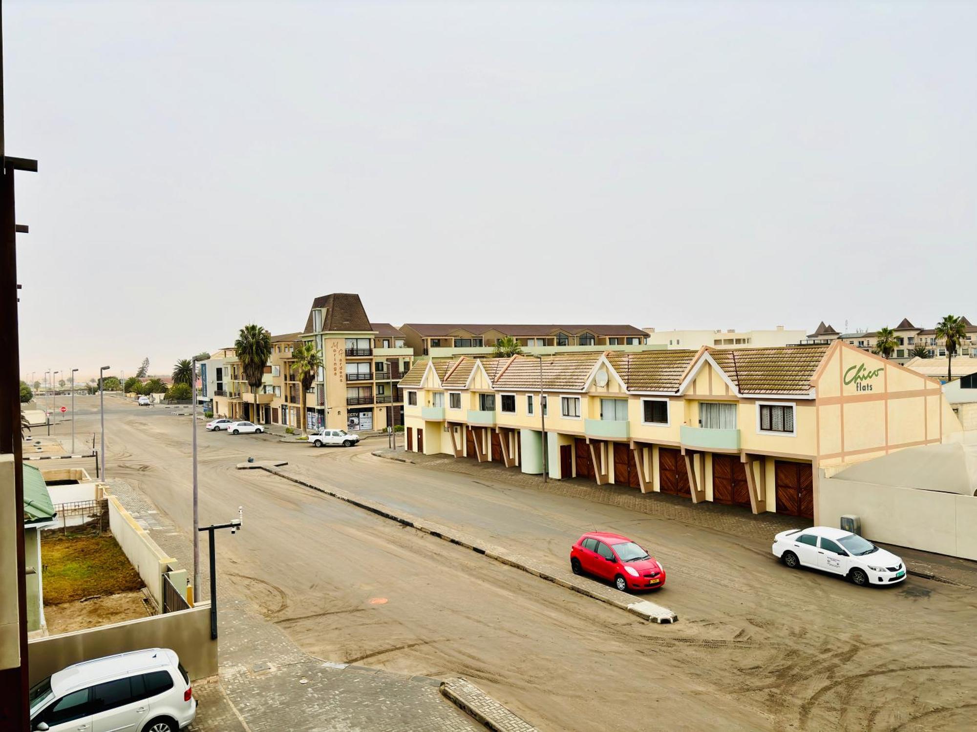 Bright & Stylish Self Catering Swakopmund Cbd Apartment ภายนอก รูปภาพ