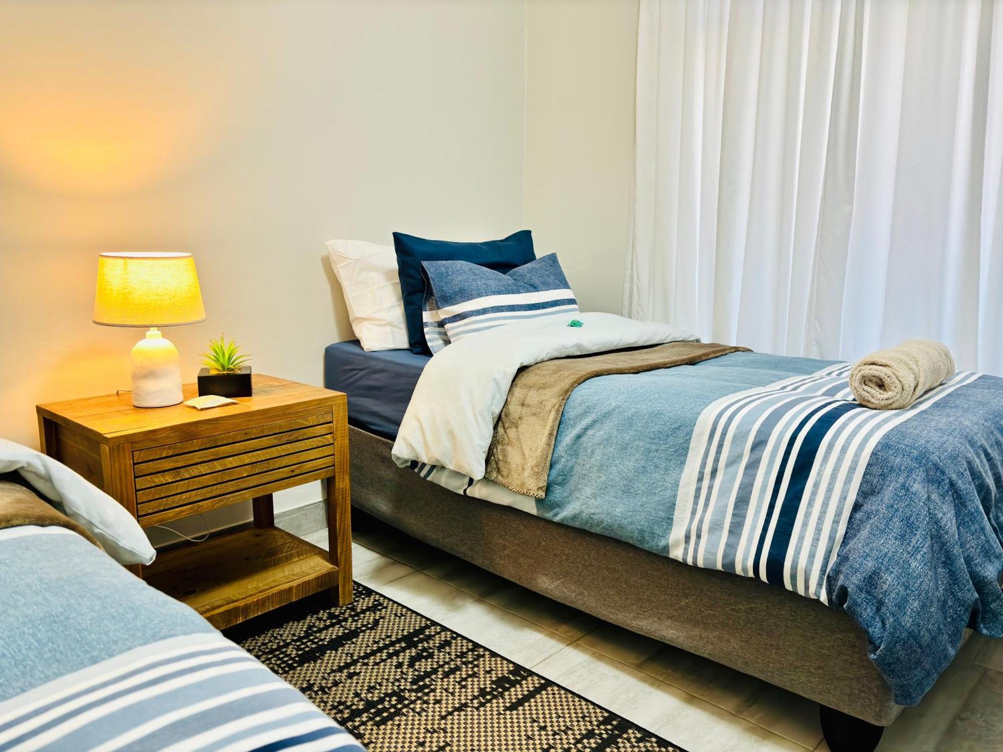 Bright & Stylish Self Catering Swakopmund Cbd Apartment ภายนอก รูปภาพ