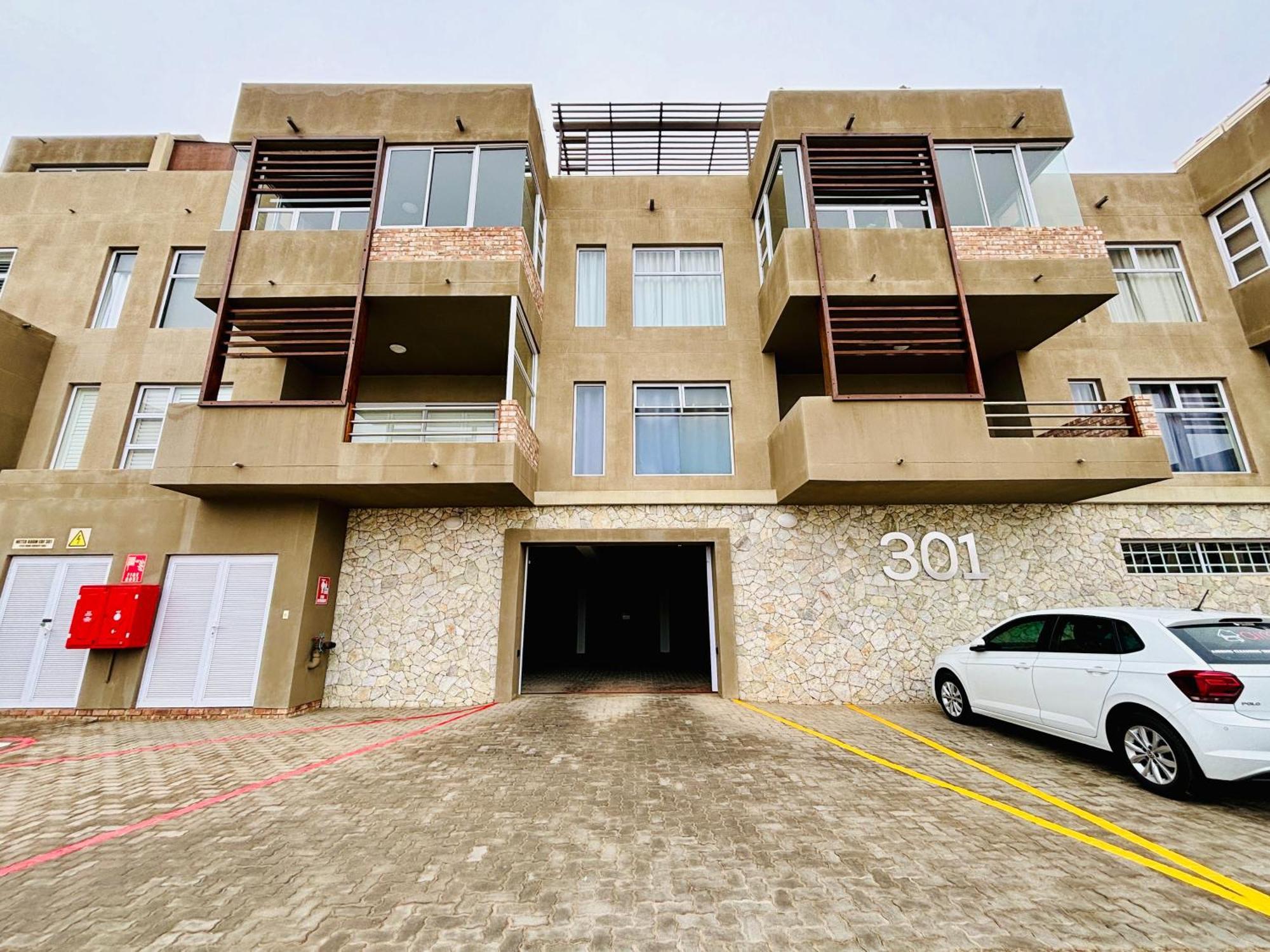 Bright & Stylish Self Catering Swakopmund Cbd Apartment ภายนอก รูปภาพ