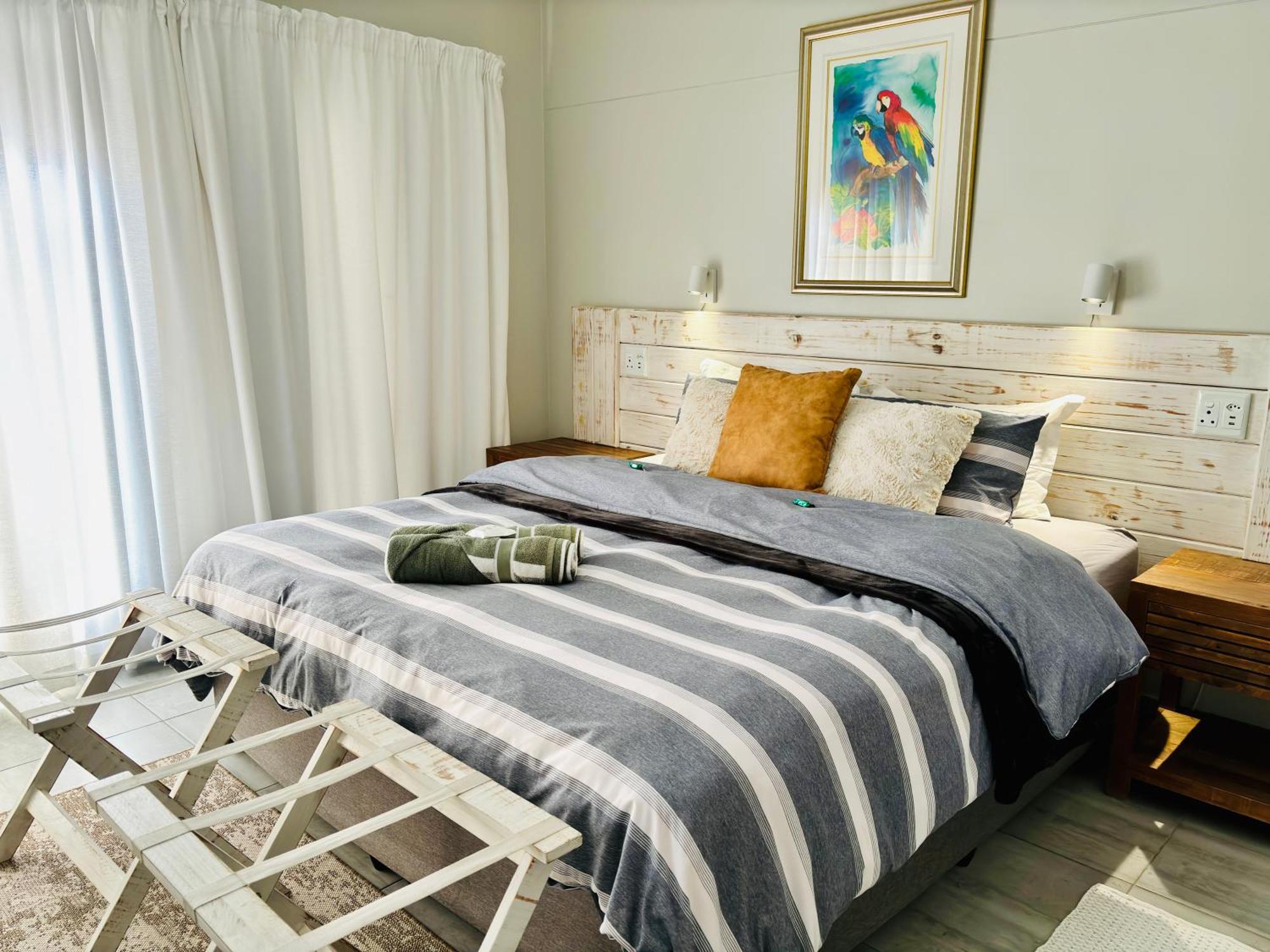 Bright & Stylish Self Catering Swakopmund Cbd Apartment ภายนอก รูปภาพ