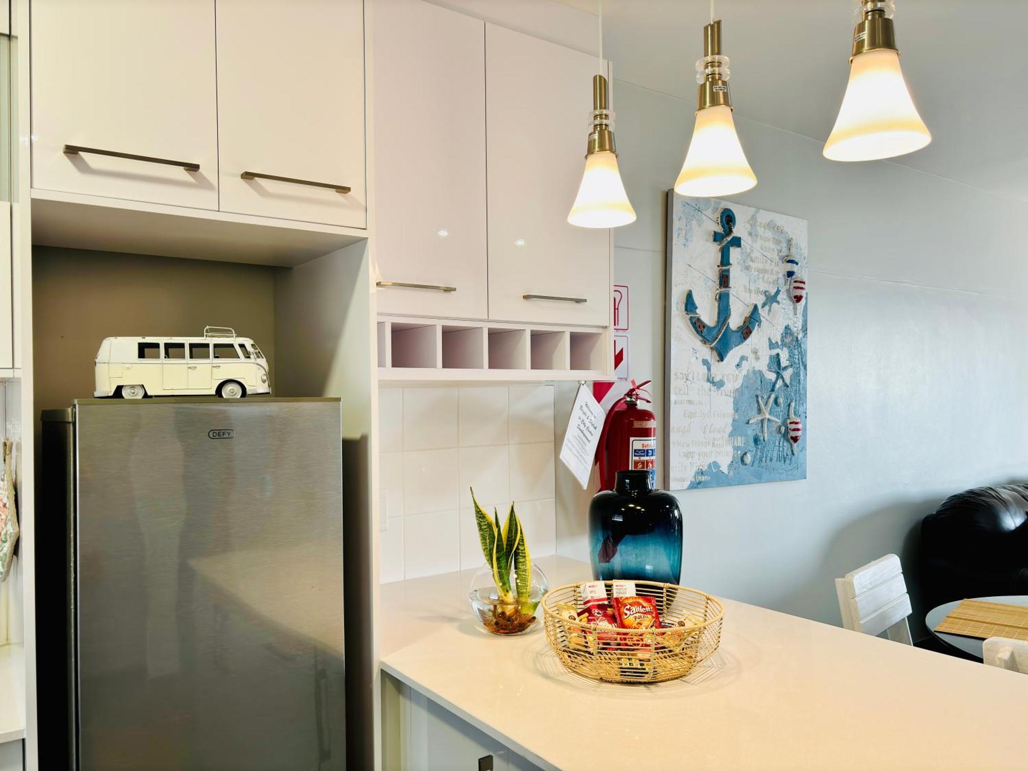 Bright & Stylish Self Catering Swakopmund Cbd Apartment ภายนอก รูปภาพ
