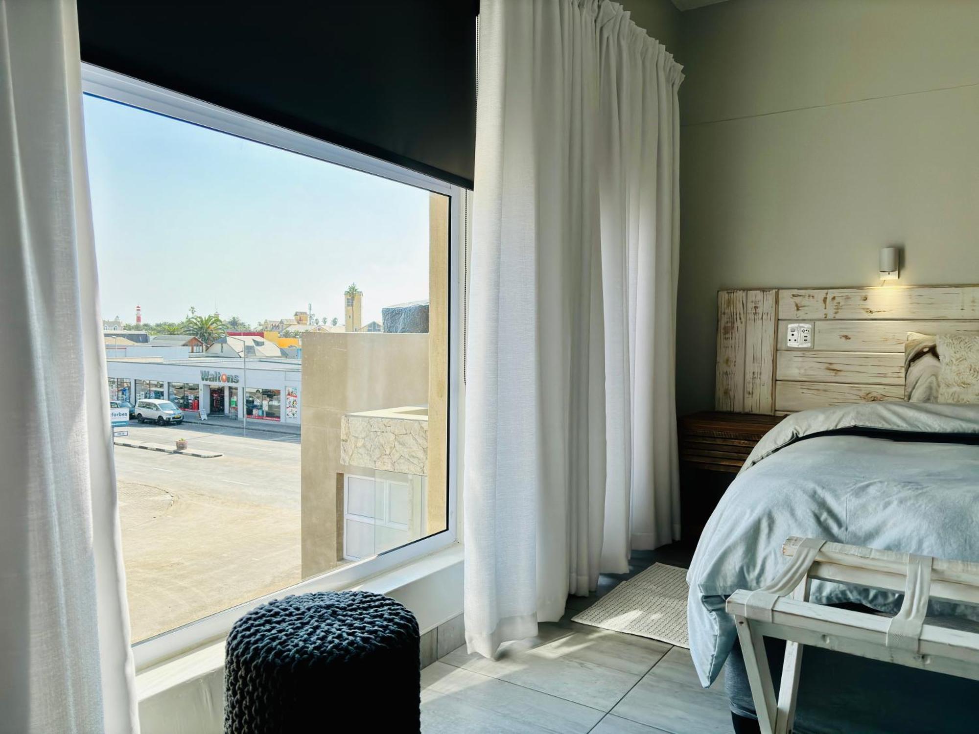 Bright & Stylish Self Catering Swakopmund Cbd Apartment ภายนอก รูปภาพ