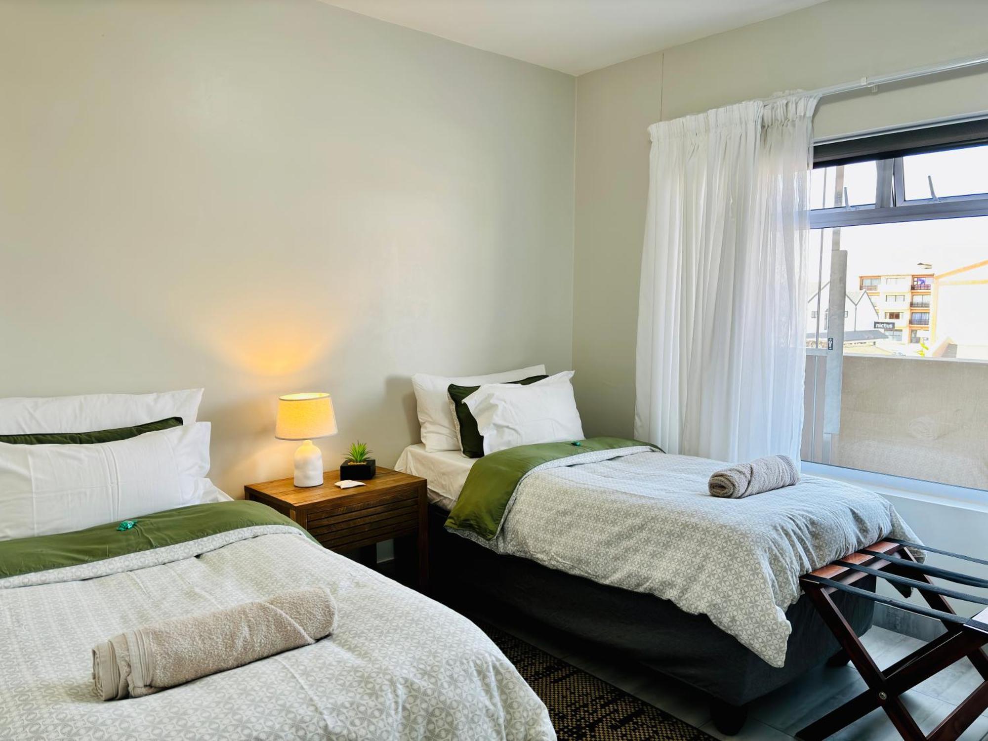 Bright & Stylish Self Catering Swakopmund Cbd Apartment ภายนอก รูปภาพ