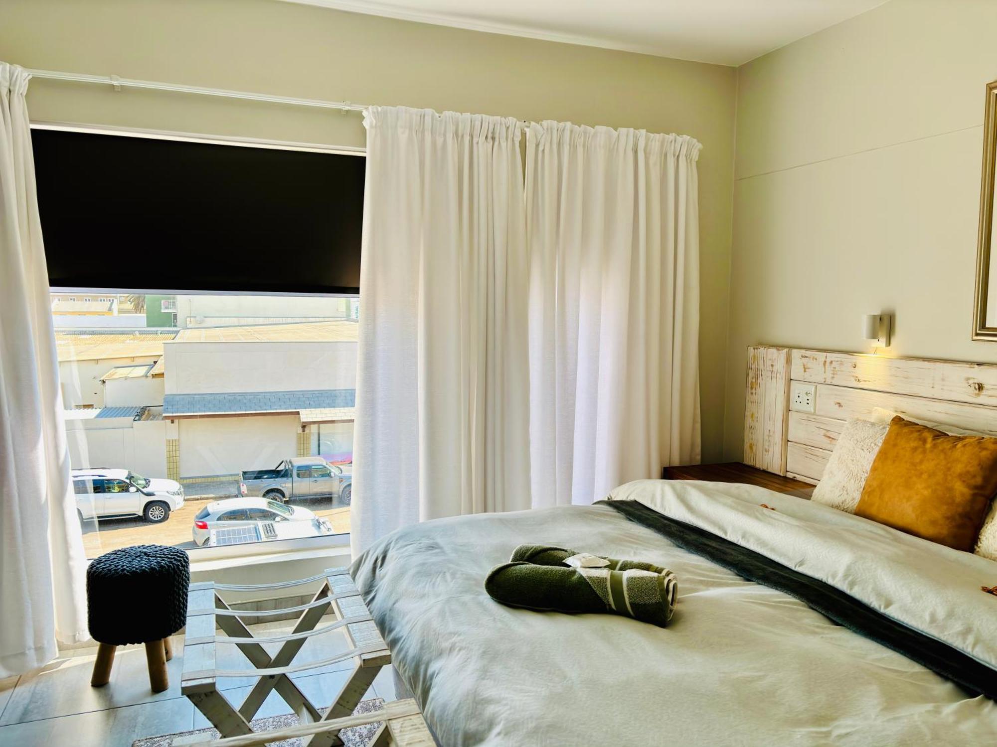 Bright & Stylish Self Catering Swakopmund Cbd Apartment ภายนอก รูปภาพ